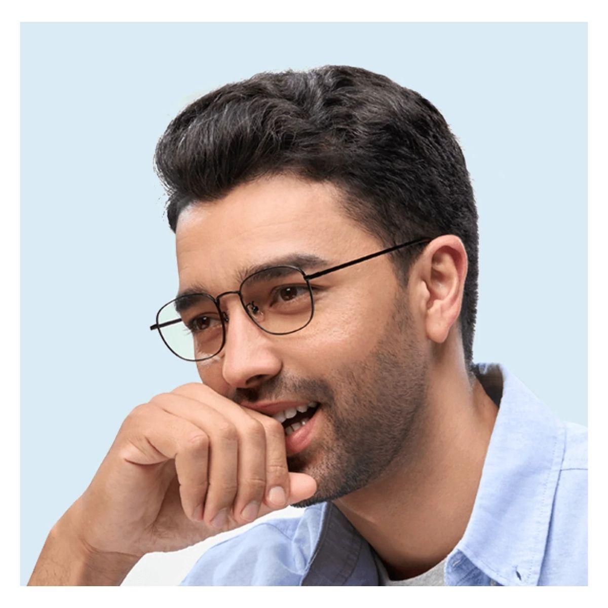 Xiaomi Lentes con Filtro de Luz Azul - Negro-5