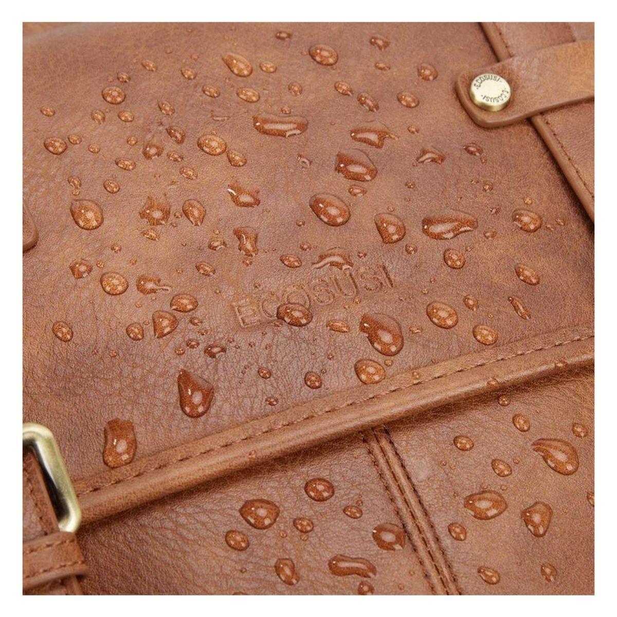 Ecosusi Mochila Scarlett para Notebook 15,6” - Marrón-6
