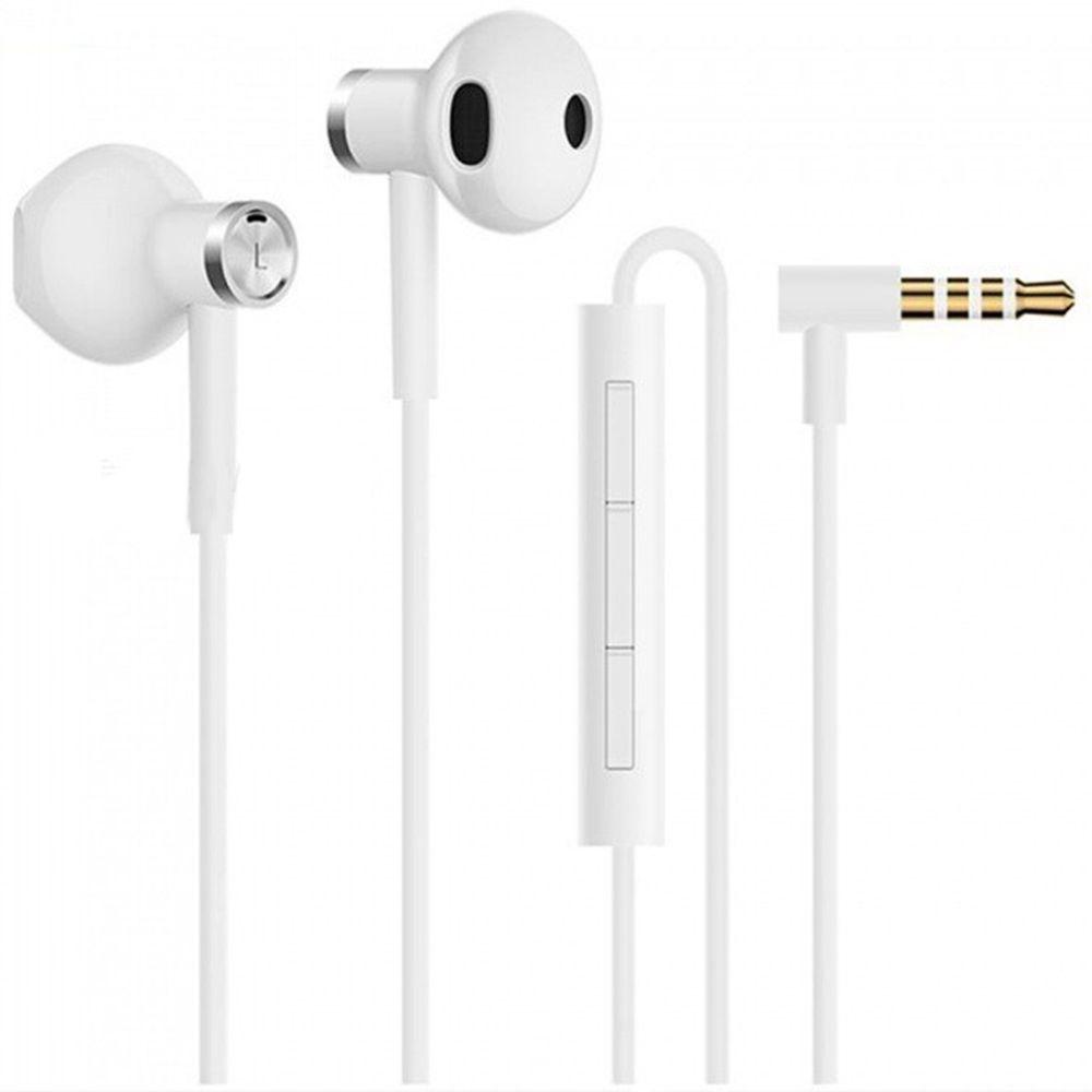 Mi Dual Driver Earphones (Blanco)-0