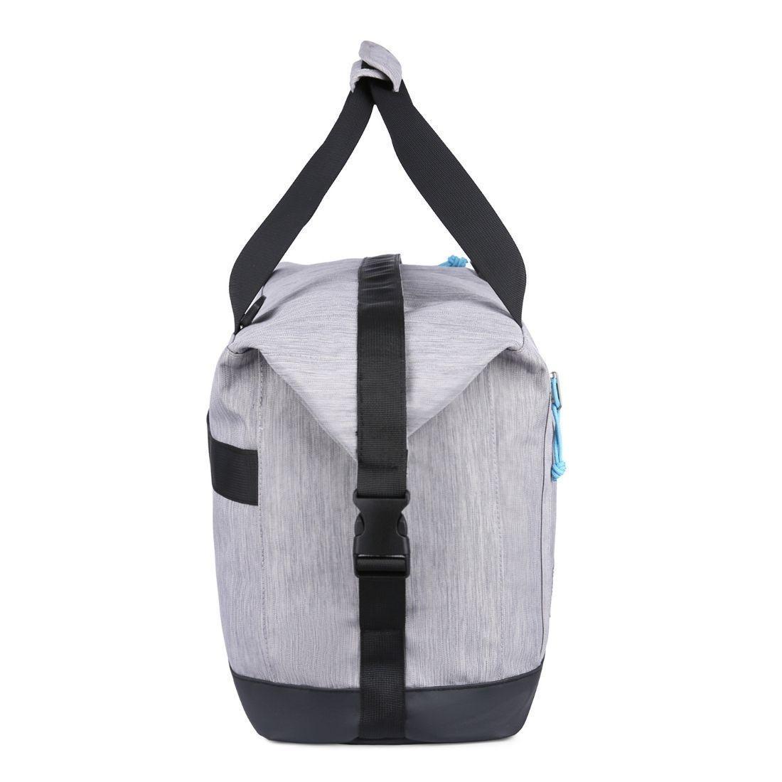 BAGSMART Manmoth bolso de viaje/ anti-robo GRIS-2