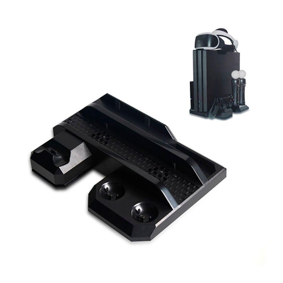 DOBE - Base de enfriamiento multifuncional para PS4 - TP4-838-2