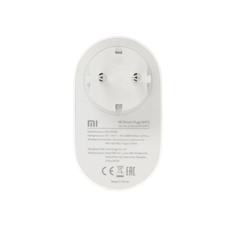 Xiaomi Mi Smart Plug WiFi - Enchufe Inteligente-4