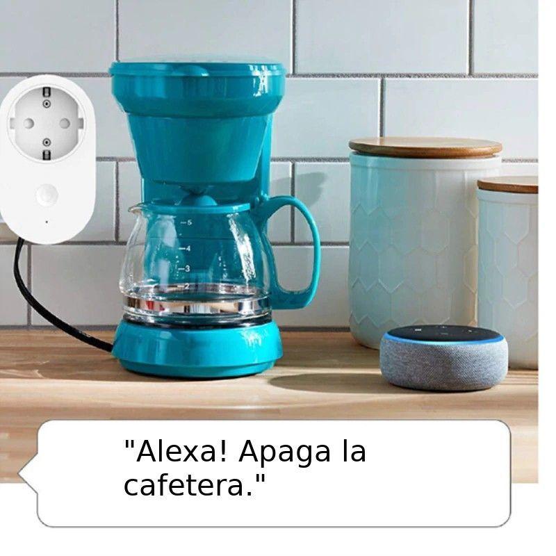 Xiaomi Mi Smart Plug WiFi - Enchufe Inteligente-6