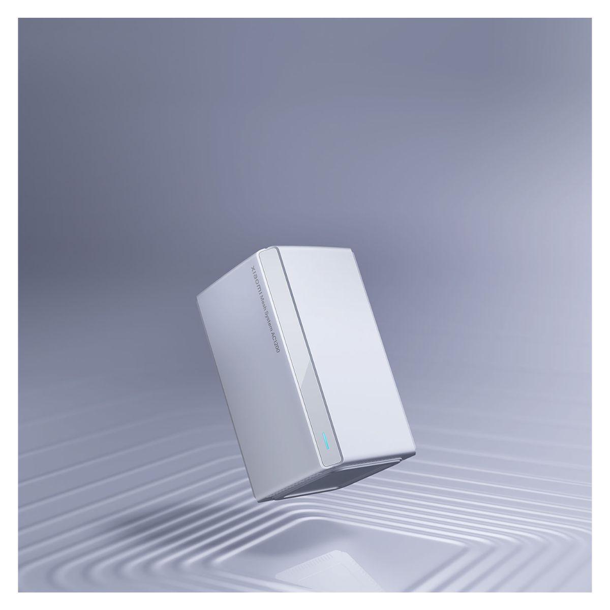 Xiaomi Mesh System AC1200 2,4Ghz / 5Ghz WiFi 5 1-Pack Blanco-4