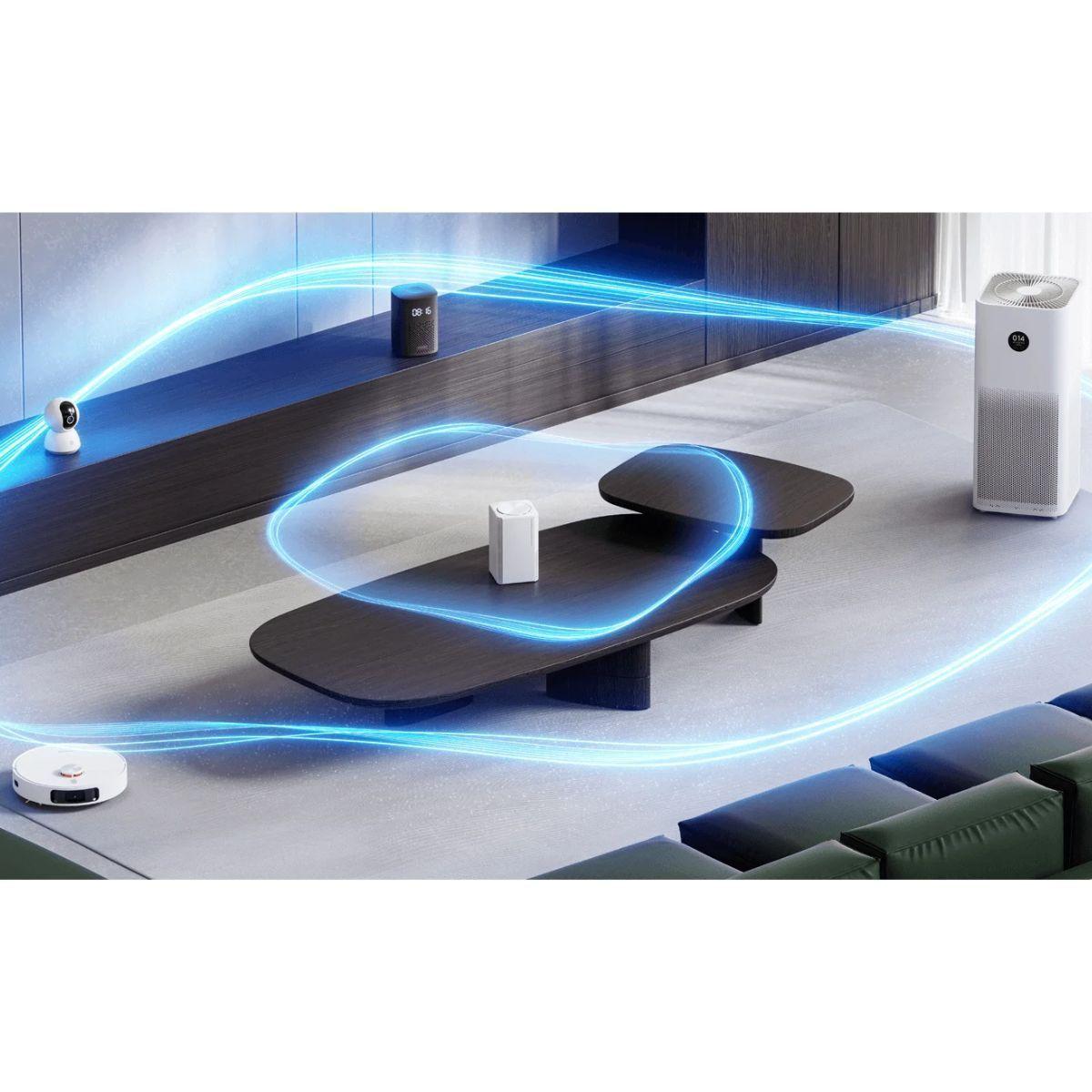 Xiaomi Mesh System AC1200 2,4Ghz / 5Ghz WiFi 5 1-Pack Blanco-6