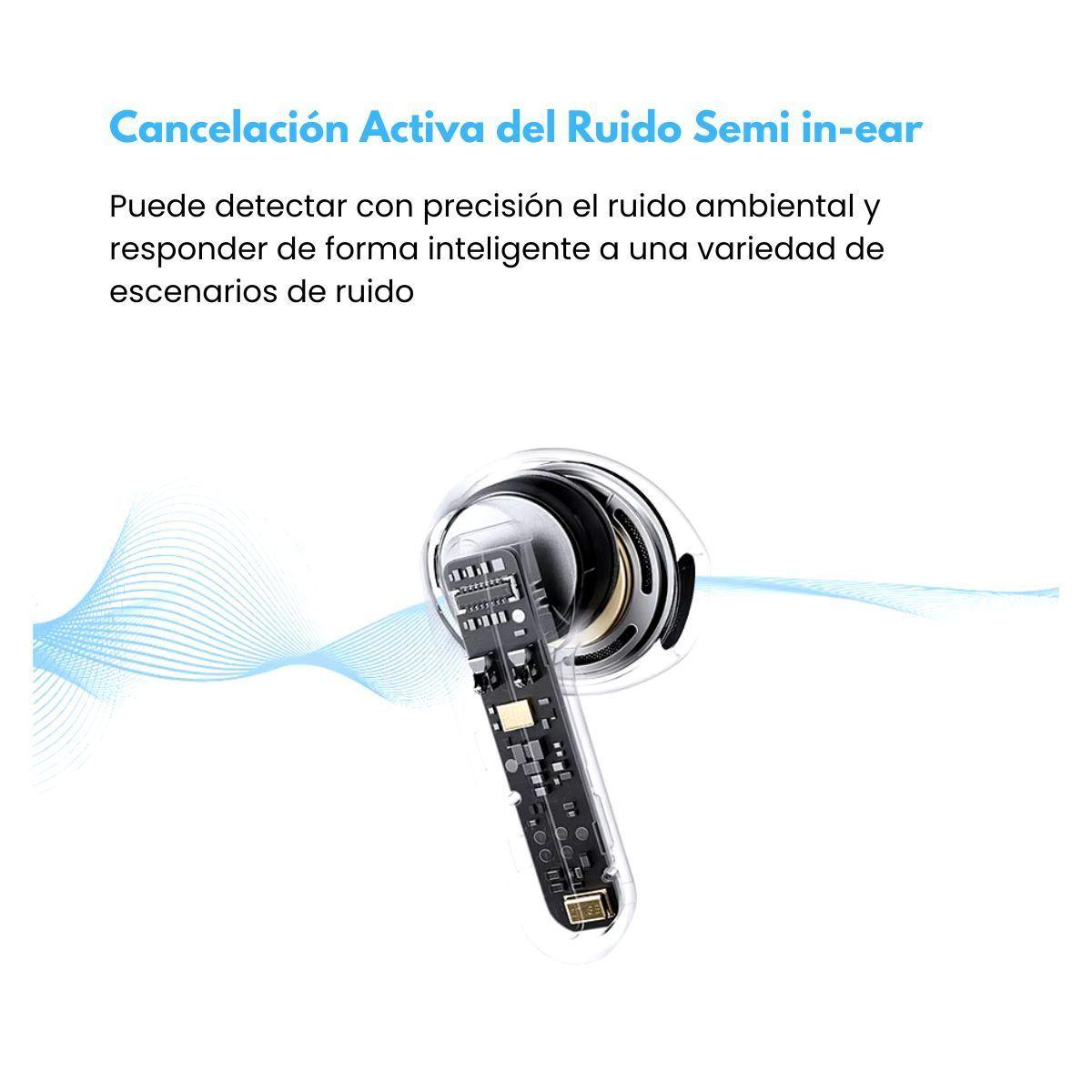 Xiaomi Redmi Bud 6S  Auriculares Bluetooth - Azul-6