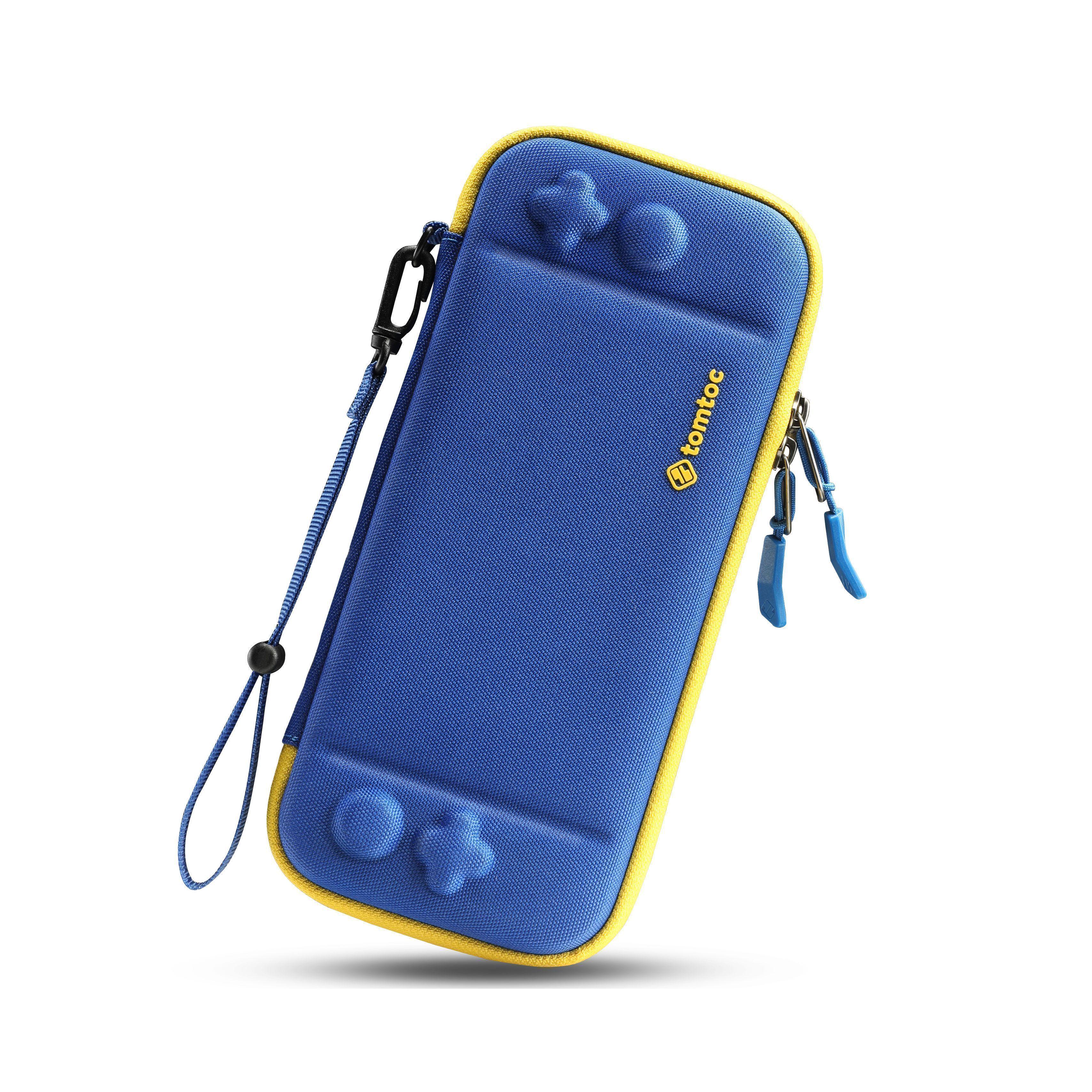 Tomtoc Estuche Ligero Para Nintendo Switch - Azul-0