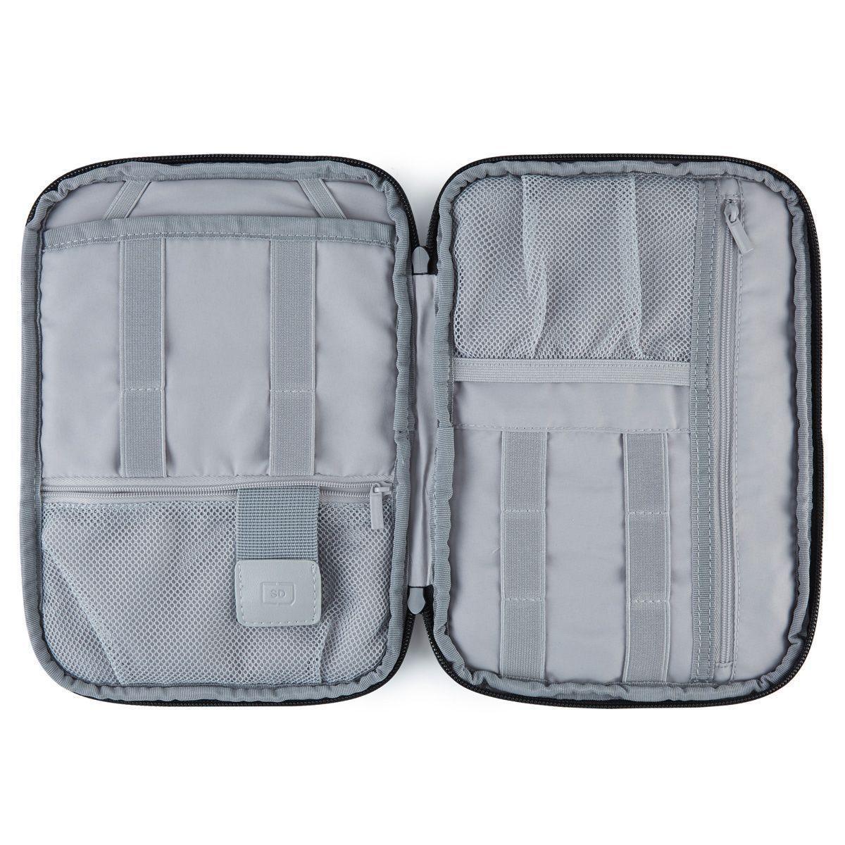 Organizador electrónico BAGSMART IPad 7.9” negro-4