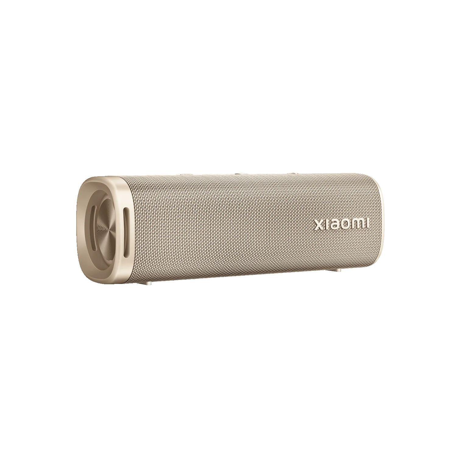 Xiaomi Parlante Bluetooth Sound Outdoor 30W Dorado-3