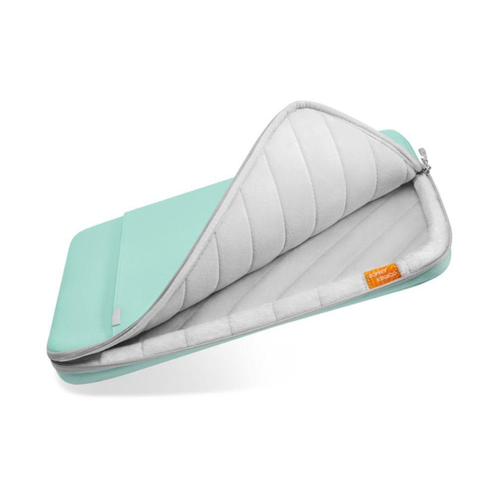 Tomtoc A13-C02 Funda 360 Para Macbook( New) de 13'' - Celeste-3