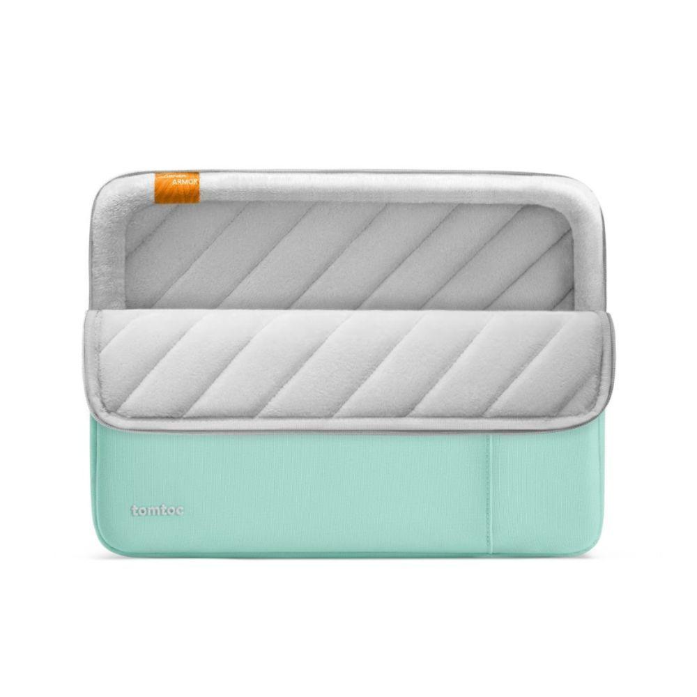 Tomtoc A13-C02 Funda 360 Para Macbook( New) de 13'' - Celeste-4