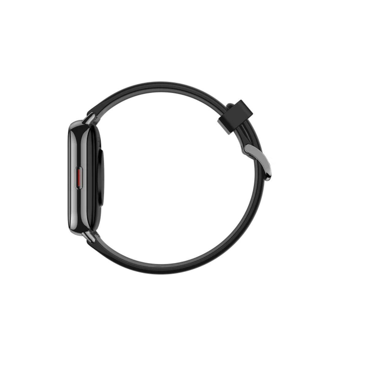  Amazfit Pop 2 Black Reloj Inteligente Llamadas Bluetooth Amoled HD Negro-2