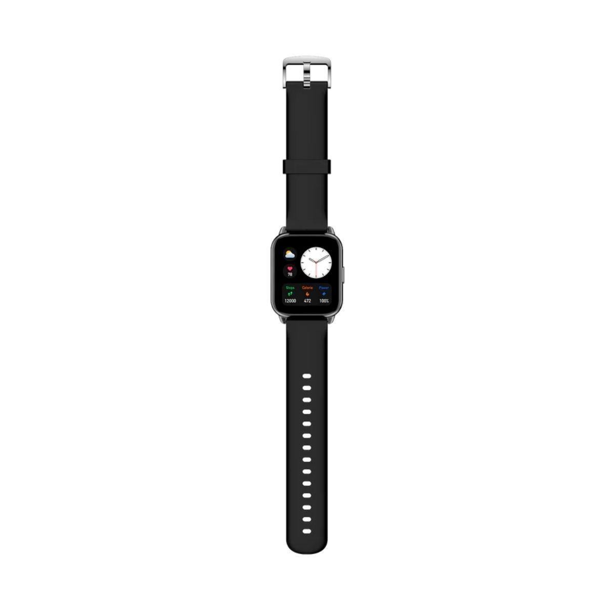  Amazfit Pop 2 Black Reloj Inteligente Llamadas Bluetooth Amoled HD Negro-3