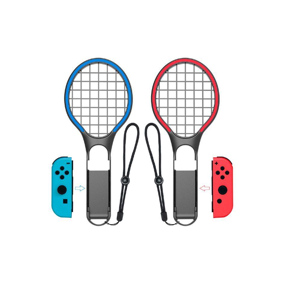Dobe - Adaptador tipo raquetas para Joy-Con - TNS-1862-5
