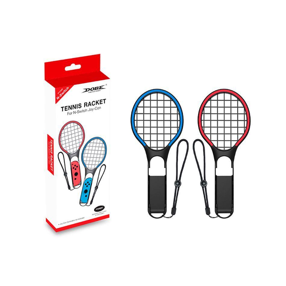 Dobe - Adaptador tipo raquetas para Joy-Con - TNS-1862-4