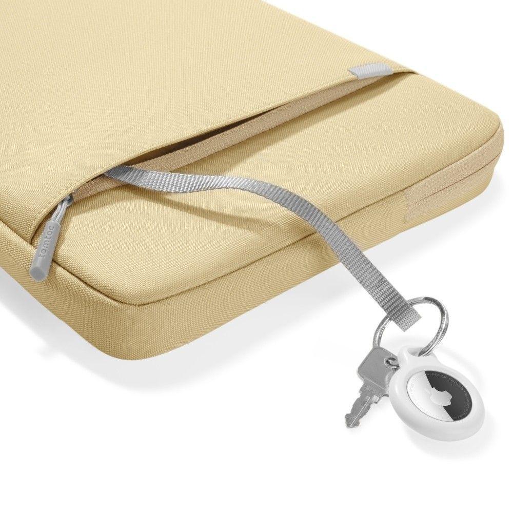 Tomtoc Funda A13 Protección 360° para 14" Macbook Pro - Amarillo-5