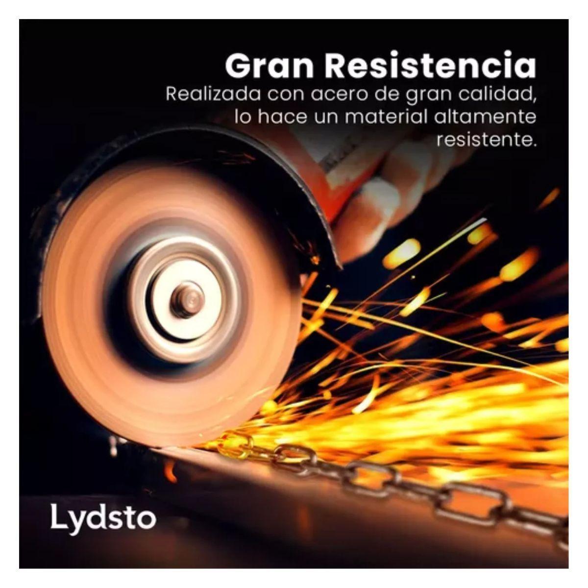 Lydsto Candado de Cadena para Bicicletas Rainbow Lock 5 dígitos-7