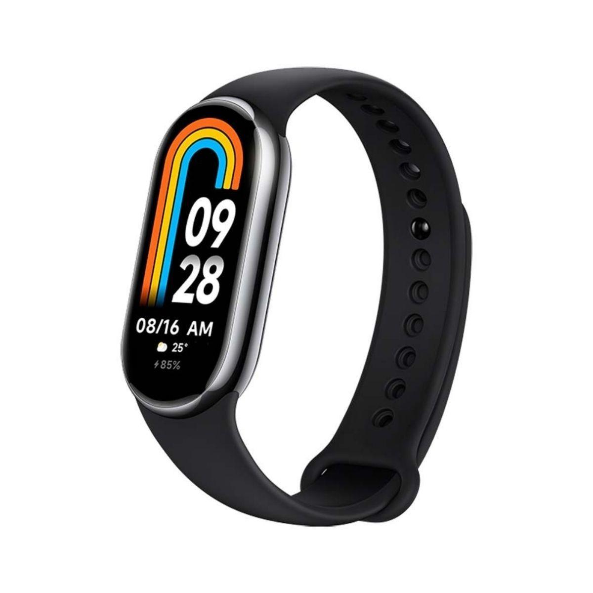 Xiaomi Mi Smart Band 8 - Negro-0
