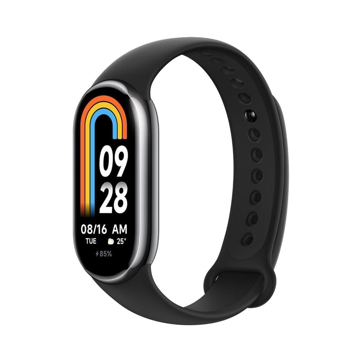 Xiaomi Mi Smart Band 8 - Negro-2