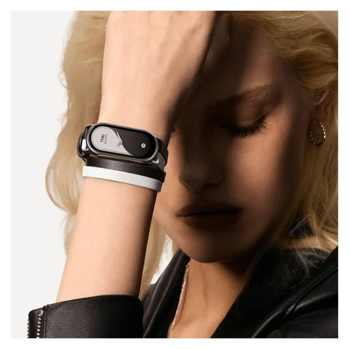 Xiaomi Mi Smart Band 8 - Negro-3