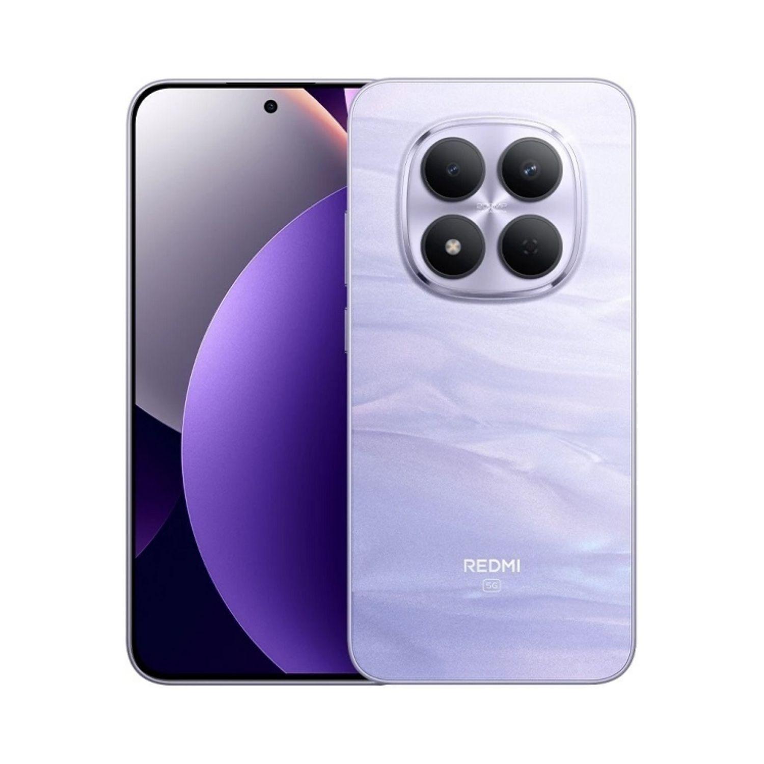 Xiaomi Redmi Note 15 Pro 5G 8GB + 256GB Morado Niebla Xiaomi