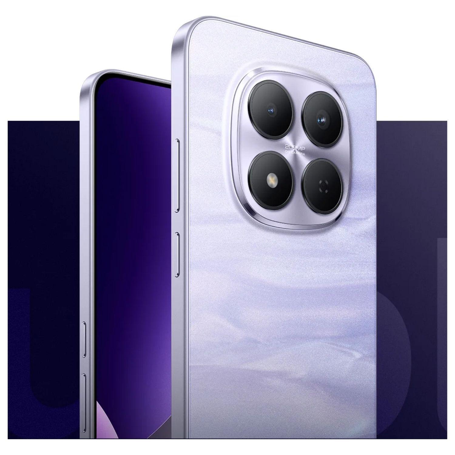 Xiaomi Redmi Note 15 Pro 5G 8GB + 256GB Morado Niebla Xiaomi