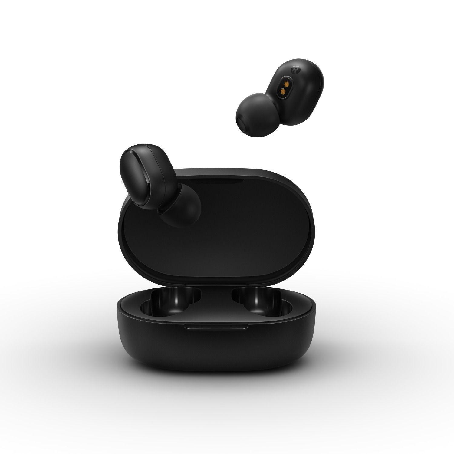 Xiaomi Mi True Wireless Earbuds Basic 2, Auriculares TWS con Bluetooth 5.0 y diseño ultra-ligero-0