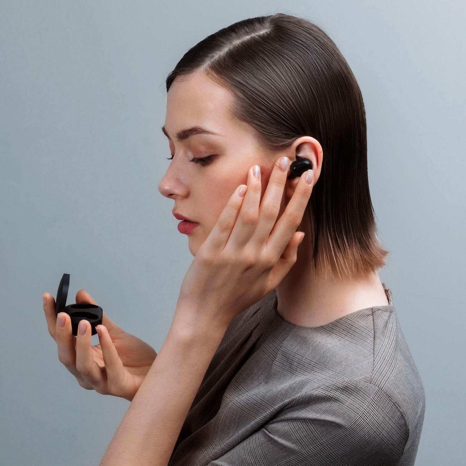 Xiaomi Mi True Wireless Earbuds Basic 2, Auriculares TWS con Bluetooth 5.0 y diseño ultra-ligero-2