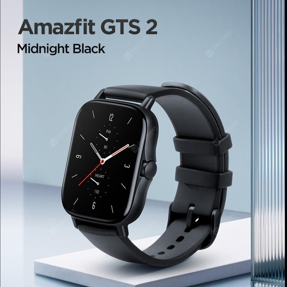 Amazfit GTS 2 - smartwatch -  GPS/BT5.0/Wifi/ 5ATM-3