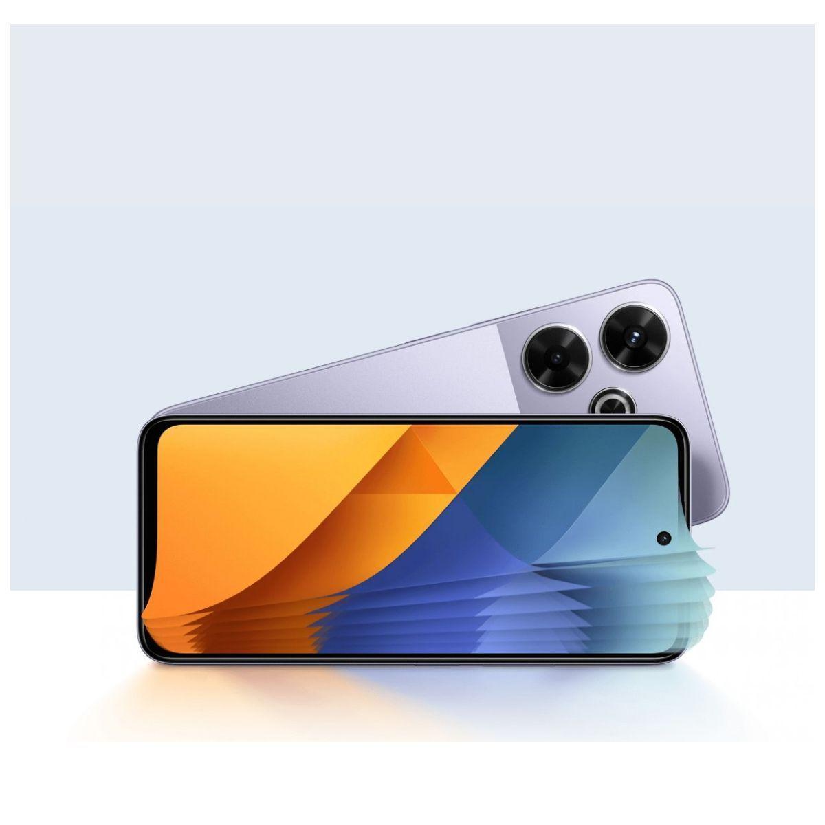 Xiaomi POCO M6 4G US 8GB + 256GB Morado-3