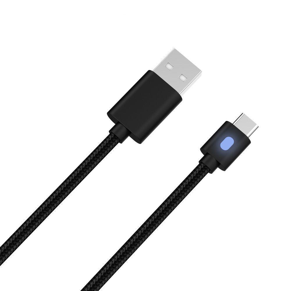DOBE - CABLE USB DE CARGA PARA MANDO PS5 / SWITCH PRO-0