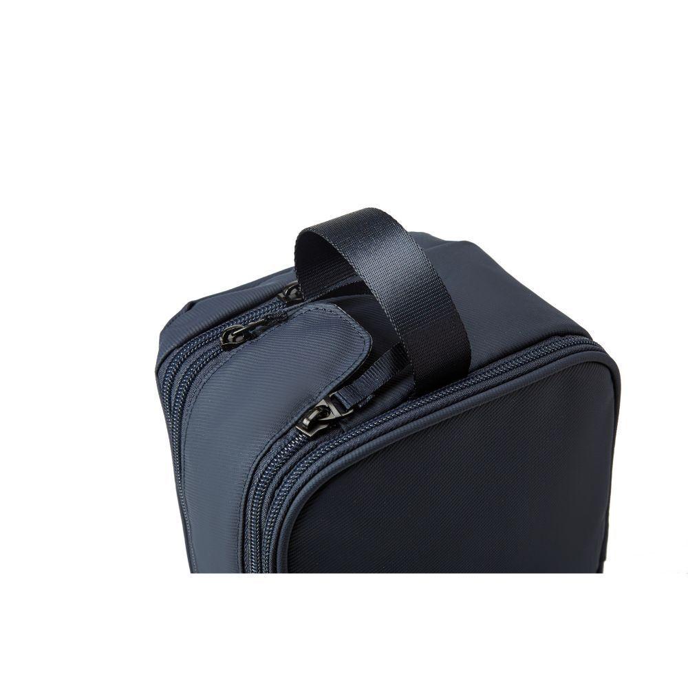 Bagsmart - Neceser de aseo para hombres - Azul-1