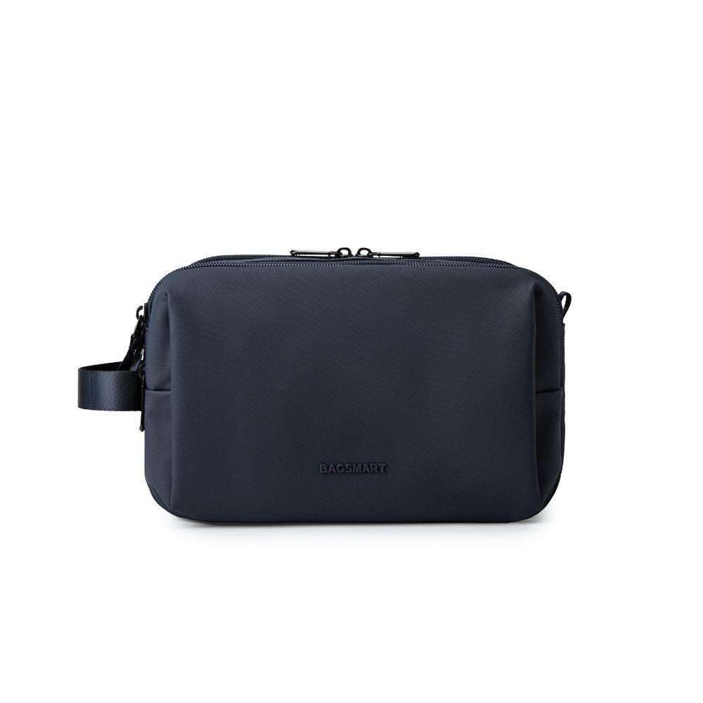 Bagsmart - Neceser de aseo para hombres - Azul-0