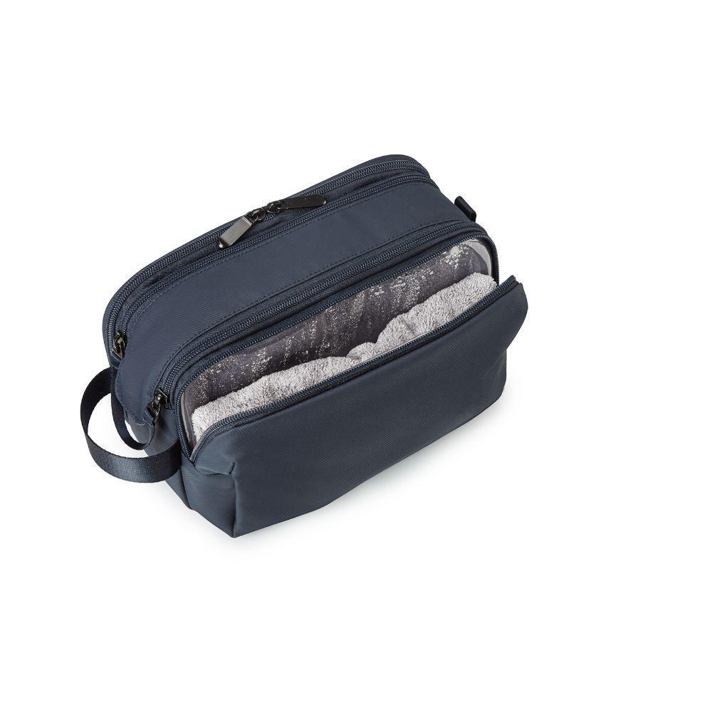 Bagsmart - Neceser de aseo para hombres - Azul-2