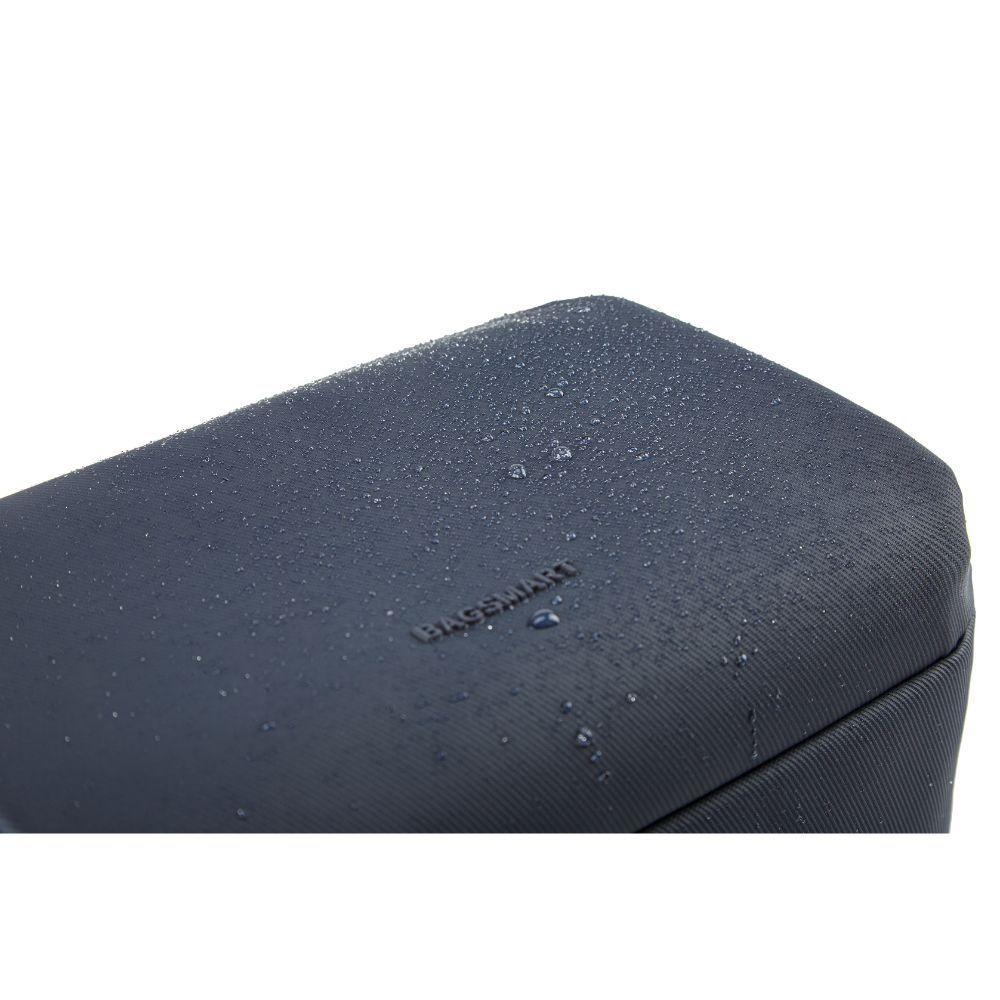 Bagsmart - Neceser de aseo para hombres - Azul-3