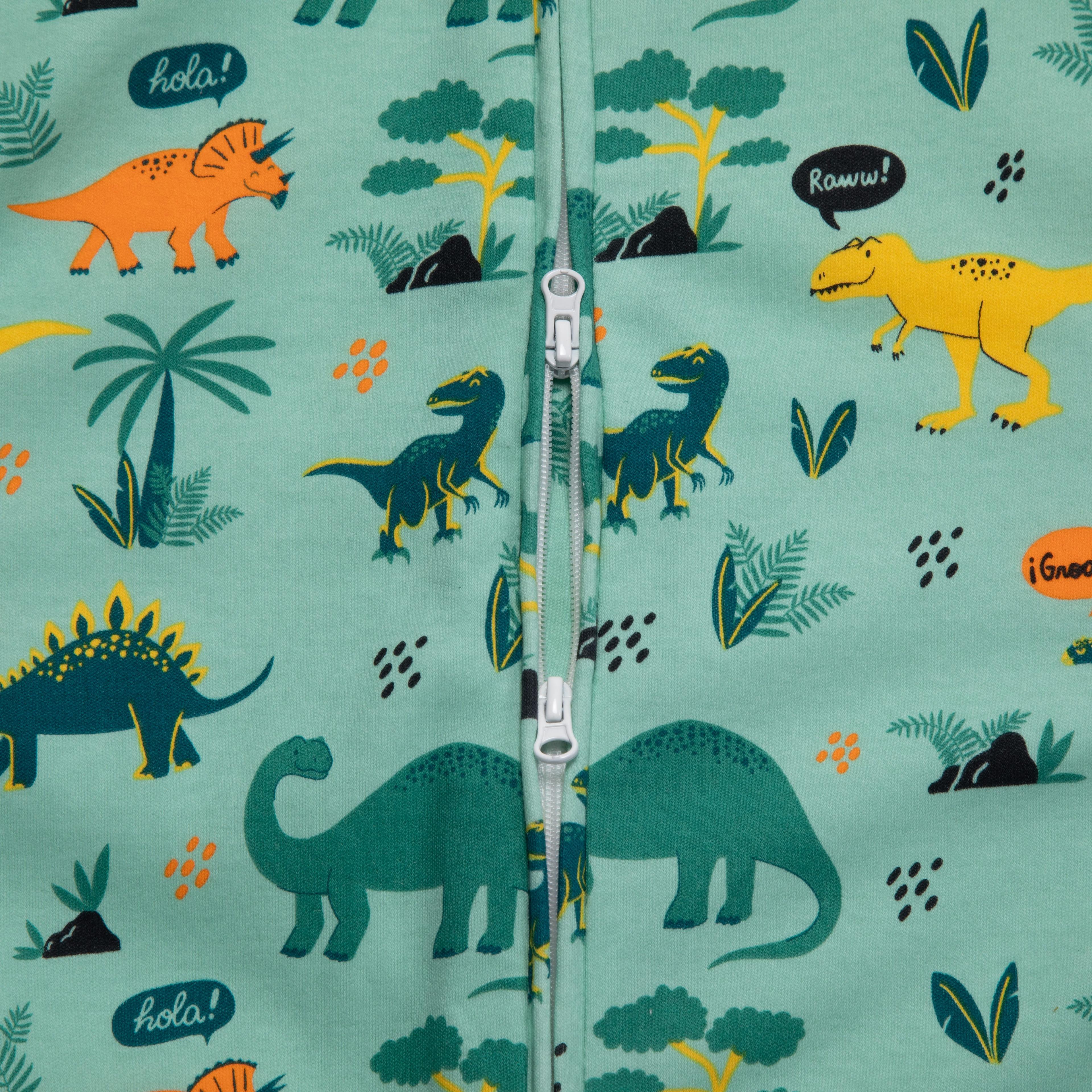 Saco dormir bebé con pies TOG 1.0 - Dinos Saquito para bebés-4