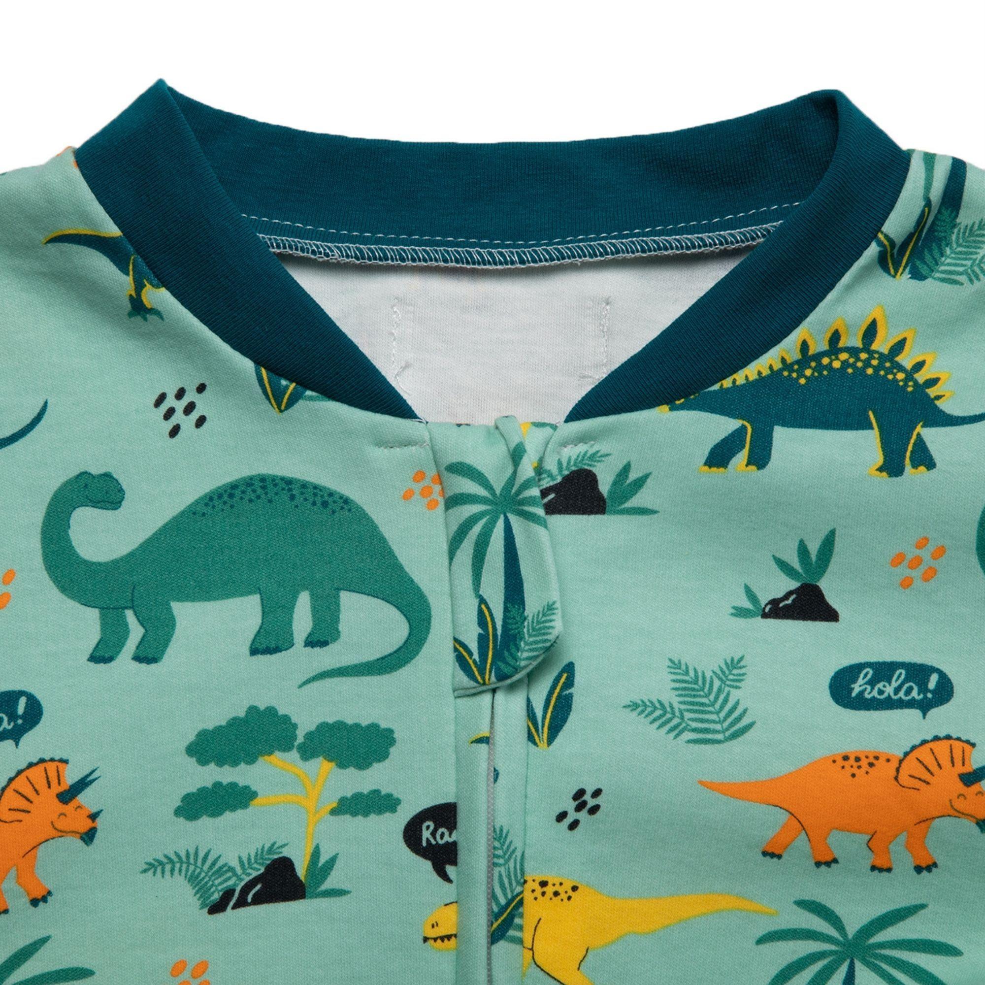 Saco dormir bebé con pies TOG 1.0 - Dinos Saquito para bebés-3