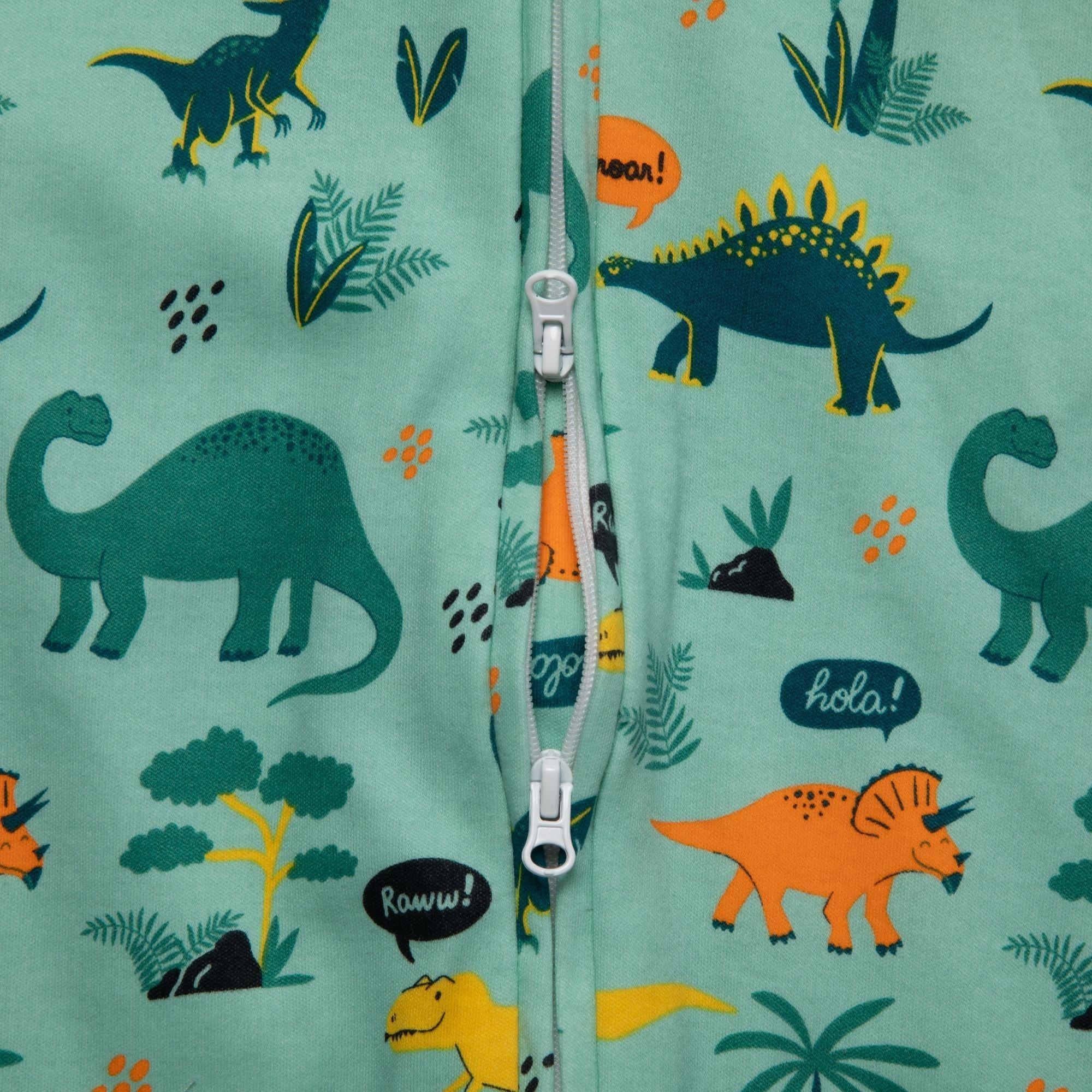 Saco dormir bebé con pies TOG 1.0 - Dinos Saquito para bebés-5