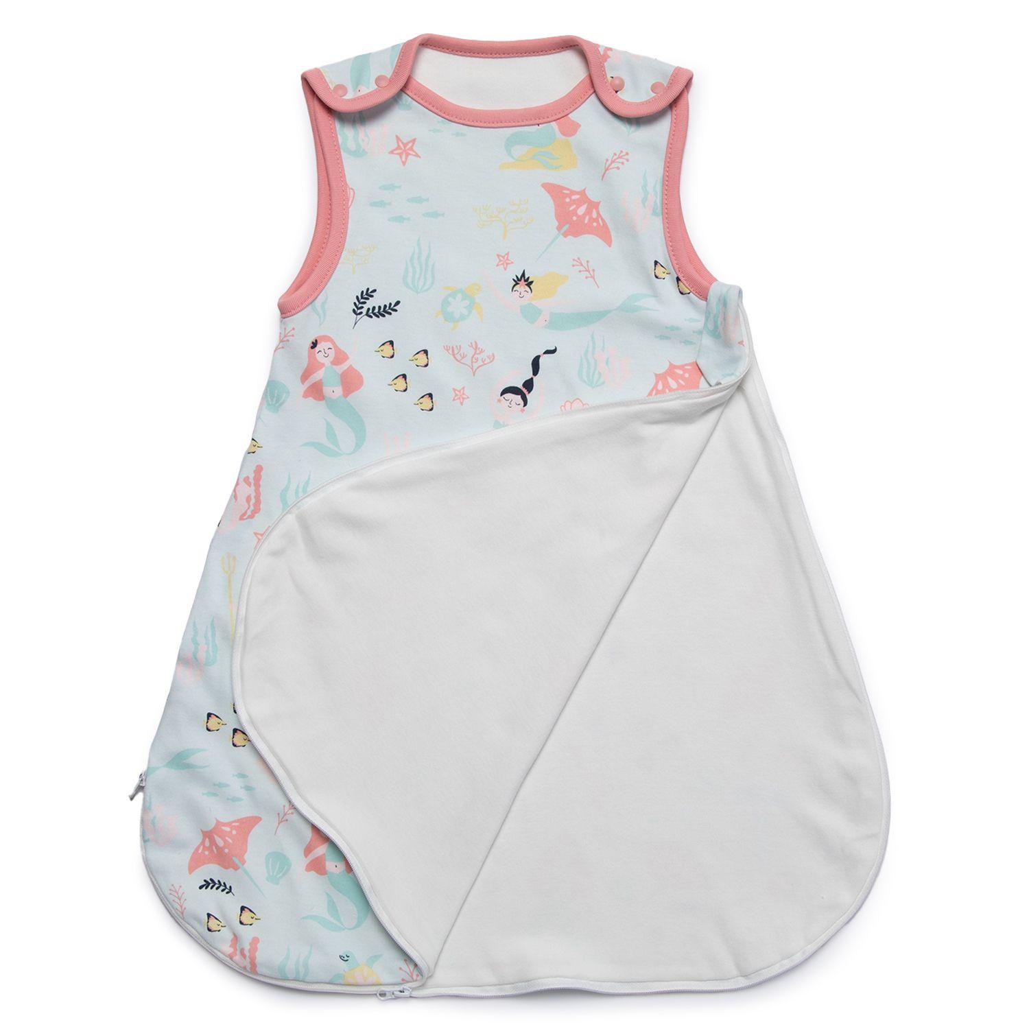 Saco de dormir bebe TOG 1.0 gota - Oceano - Saquito de bebé-2
