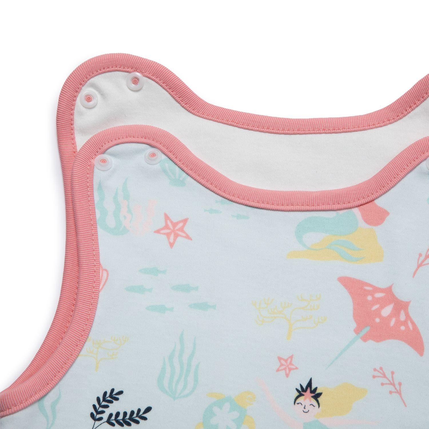Saco de dormir bebe TOG 1.0 gota - Oceano - Saquito de bebé-3