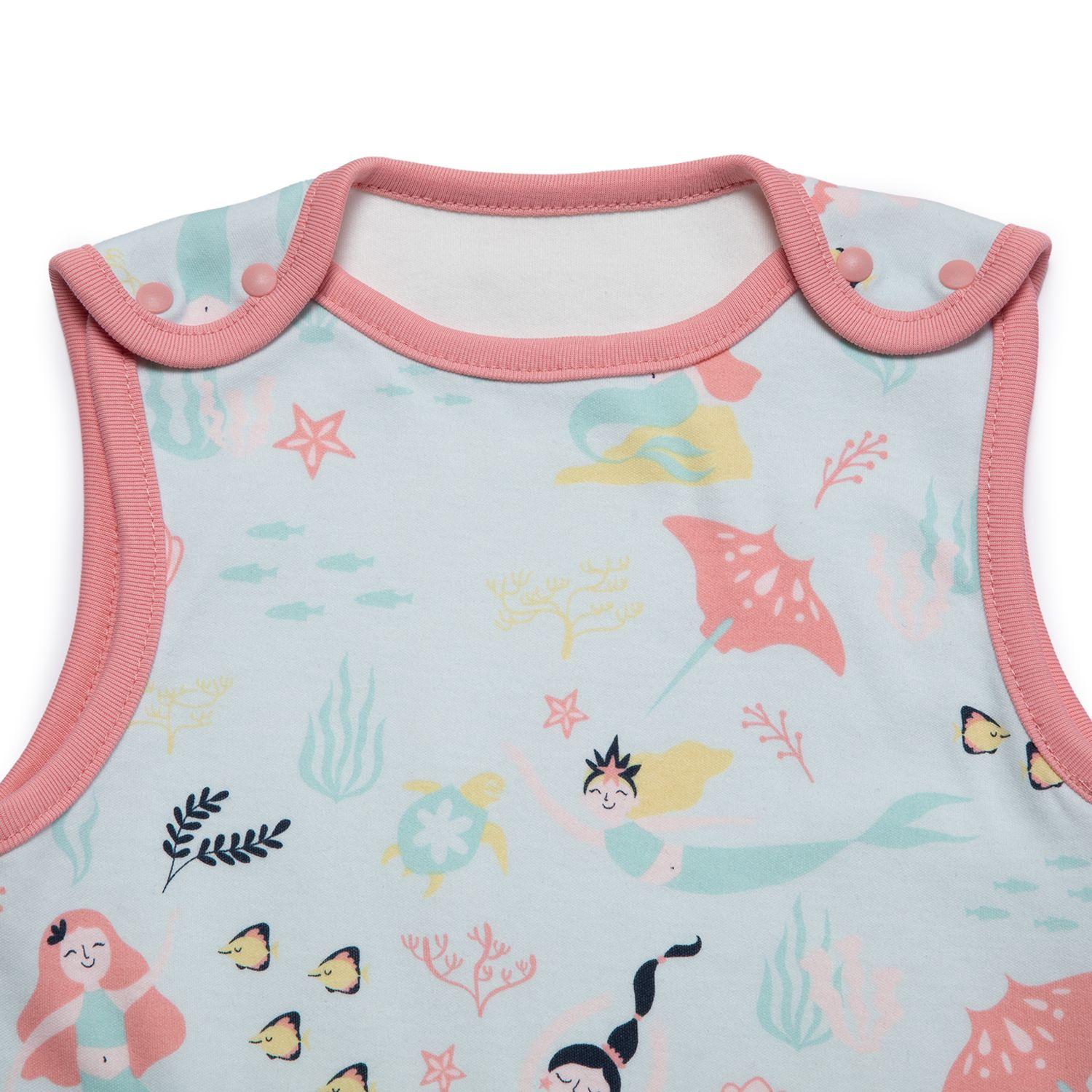 Saco de dormir bebe TOG 1.0 gota - Oceano - Saquito de bebé-4