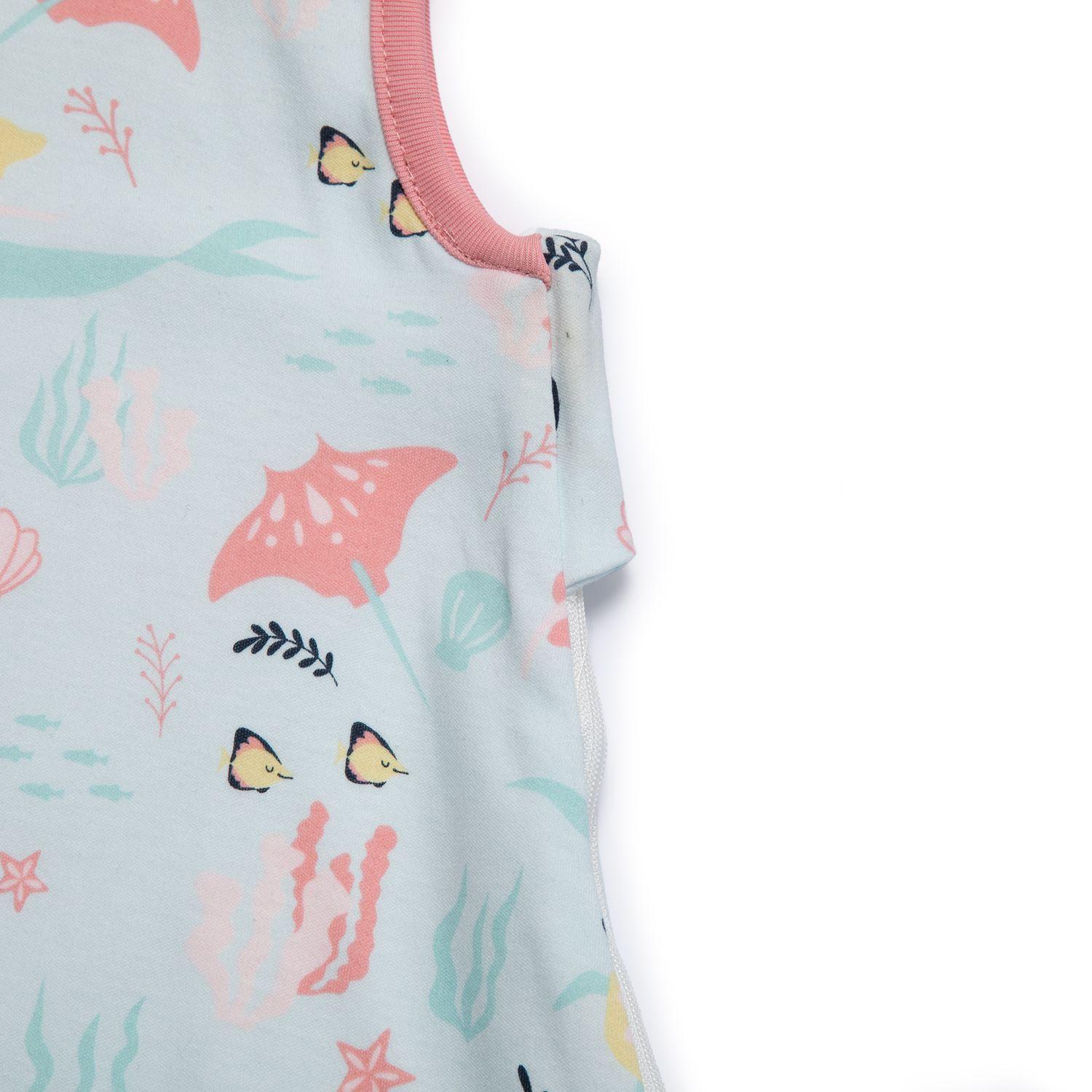 Saco de dormir bebe TOG 1.0 gota - Oceano - Saquito de bebé-6