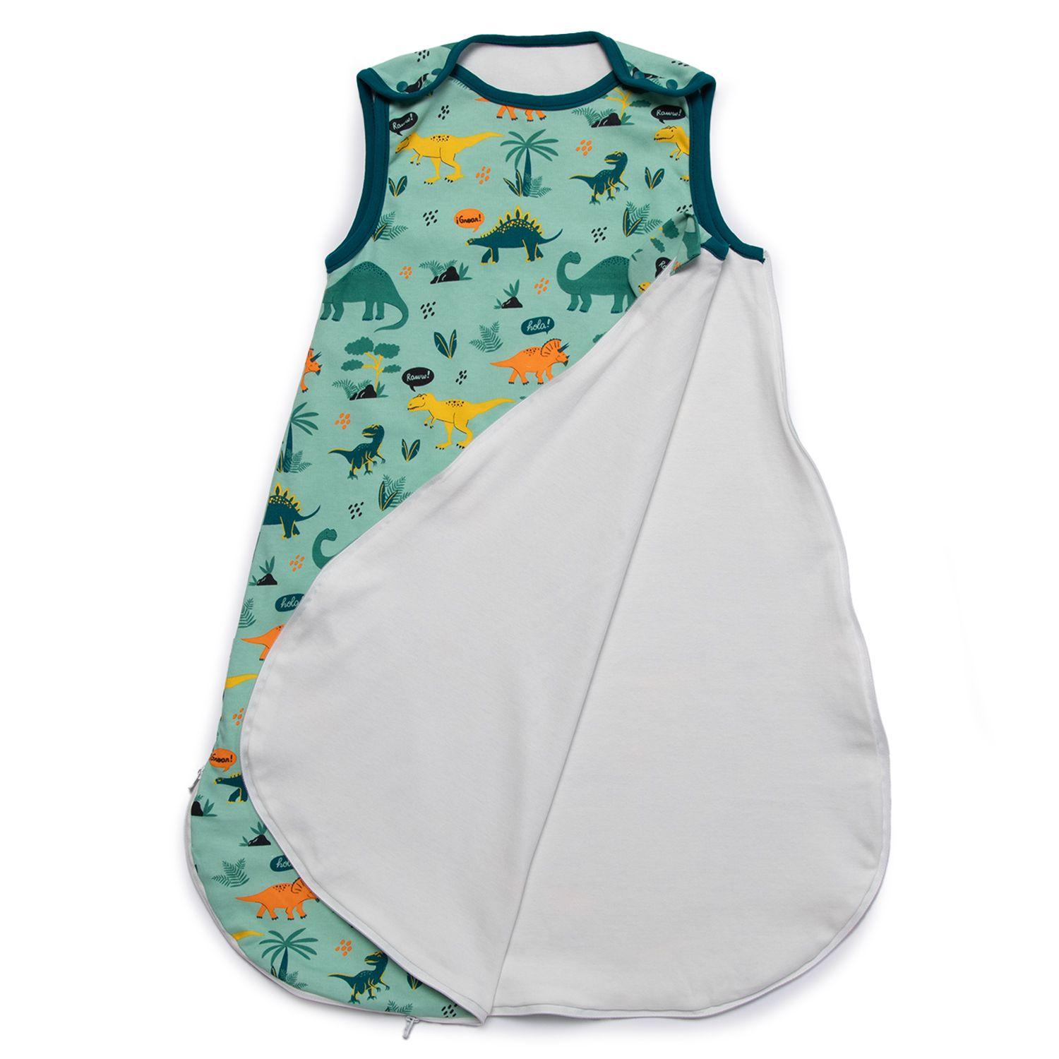 Saco de dormir bebe TOG 1.0 gota - Extinto - Saquito de bebé-1
