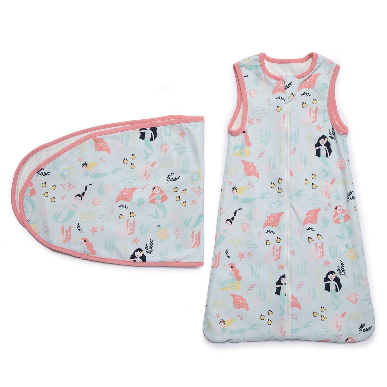Saco de dormir bebé swaddle TOG 1.0 - Magia Saquito dormir-4