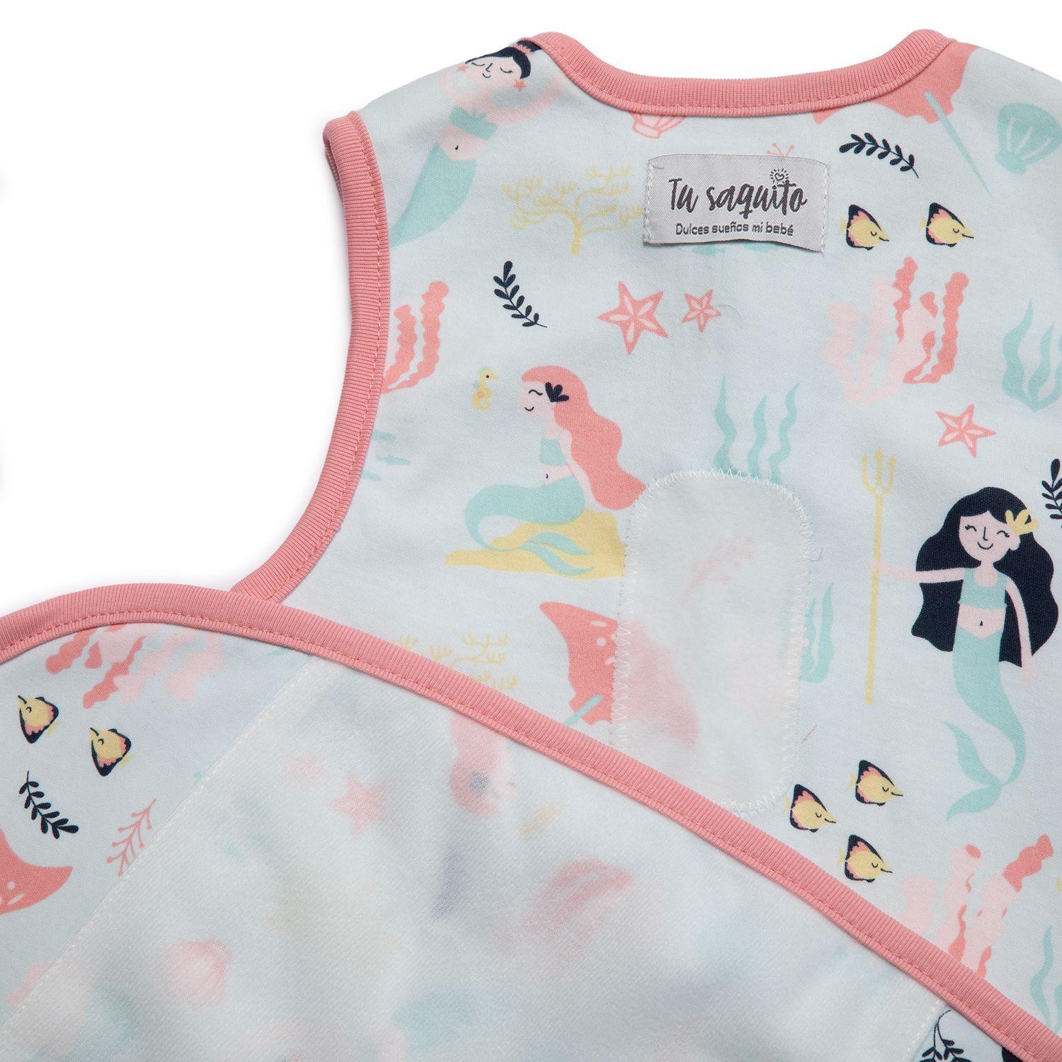Saco de dormir bebé swaddle TOG 1.0 - Magia Saquito dormir-5