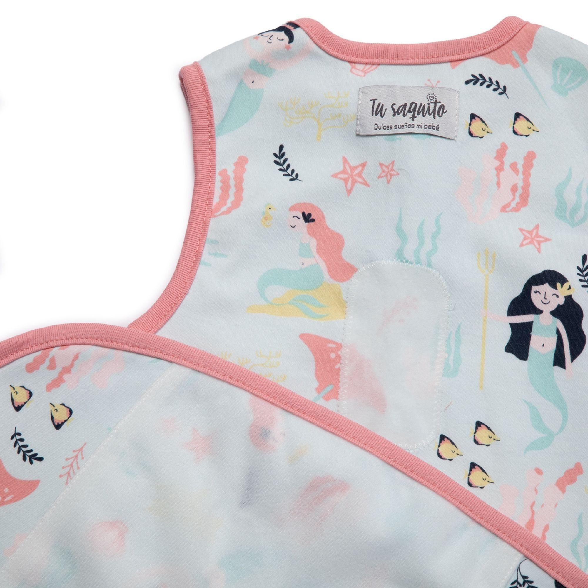 Saco de dormir bebé swaddle TOG 1.0 - Magia Saquito dormir-3