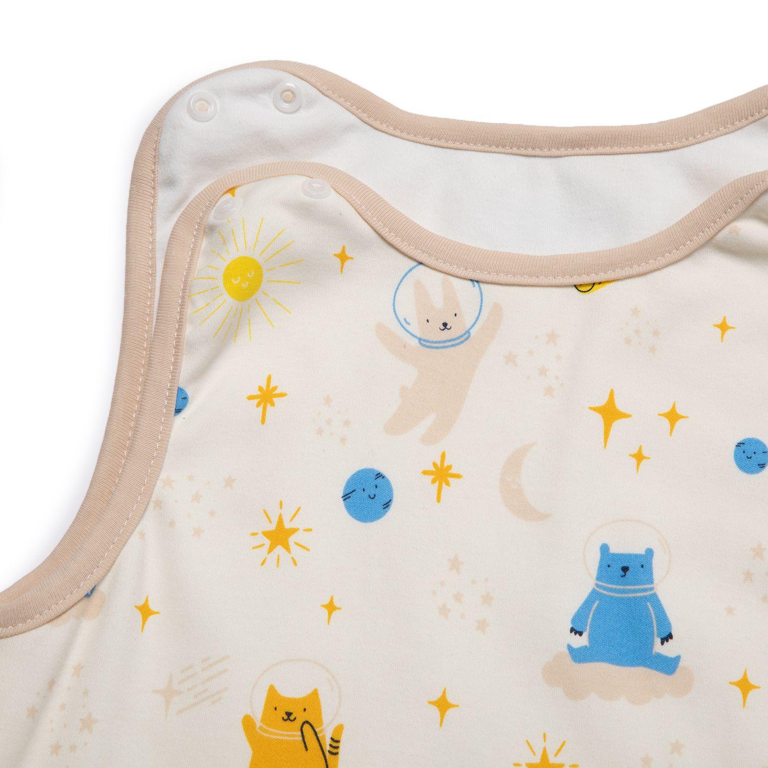 Saco de dormir bebe TOG 1.0 gota - Galaxia - Saquito de bebé-2