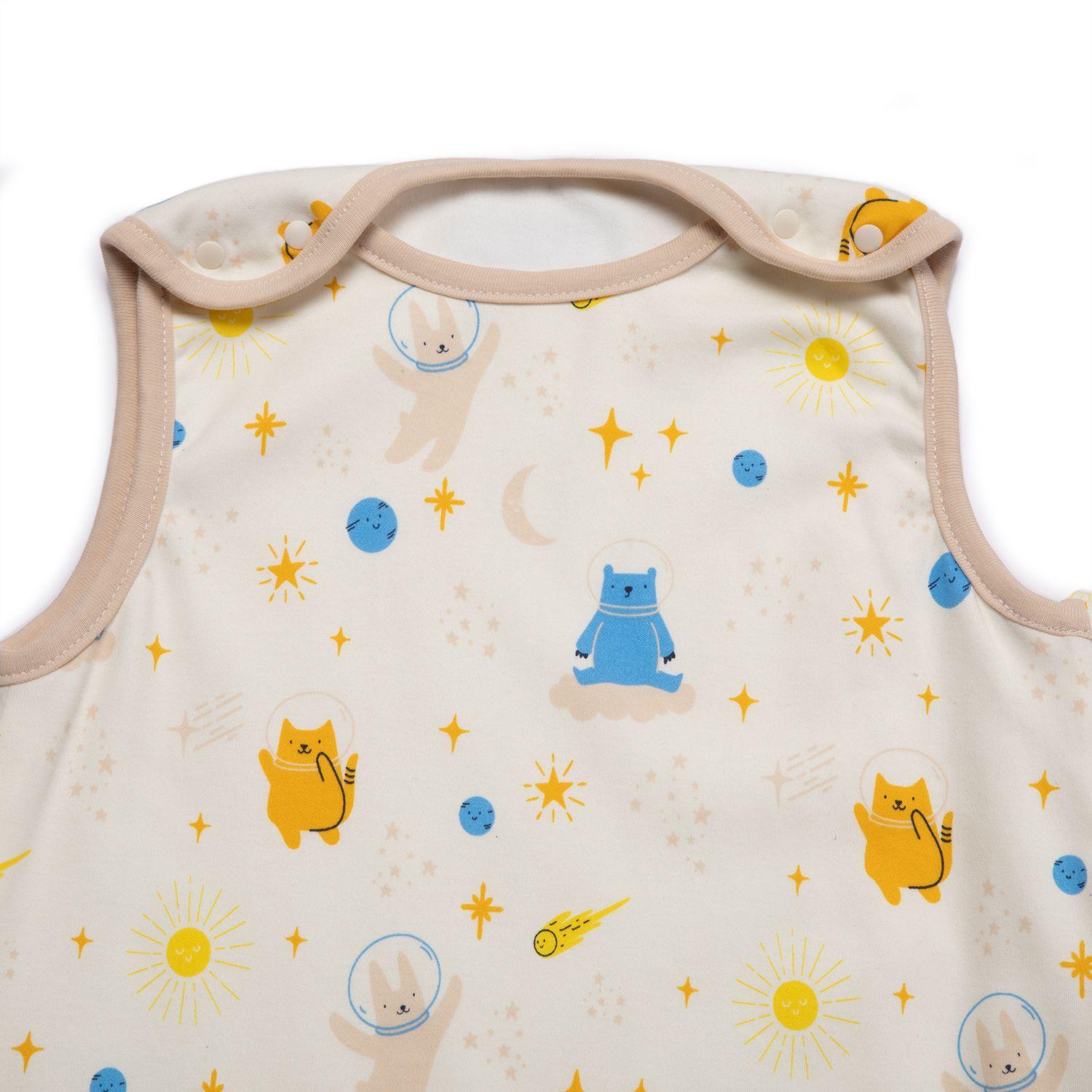 Saco de dormir bebe TOG 1.0 gota - Galaxia - Saquito de bebé-3
