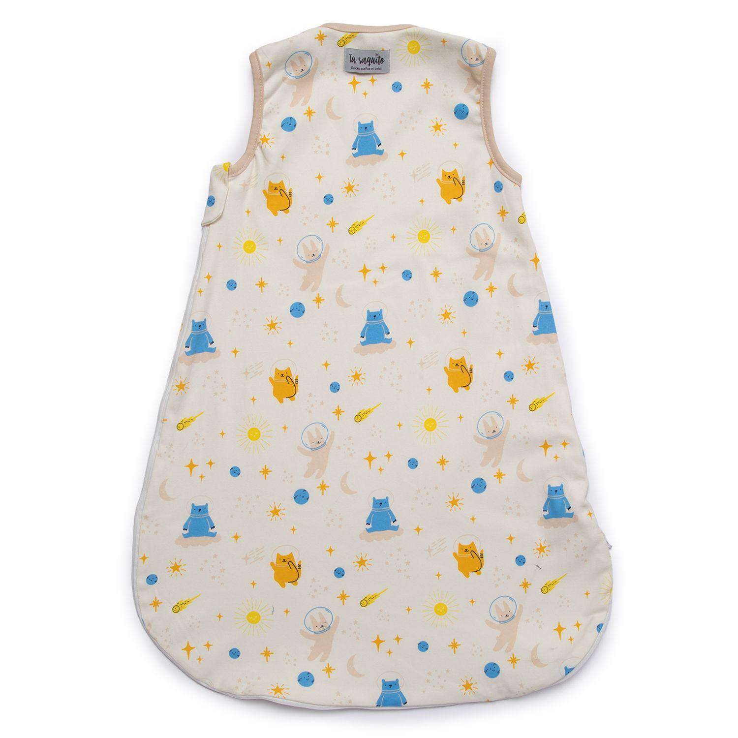 Saco de dormir bebe TOG 1.0 gota - Galaxia - Saquito de bebé-4