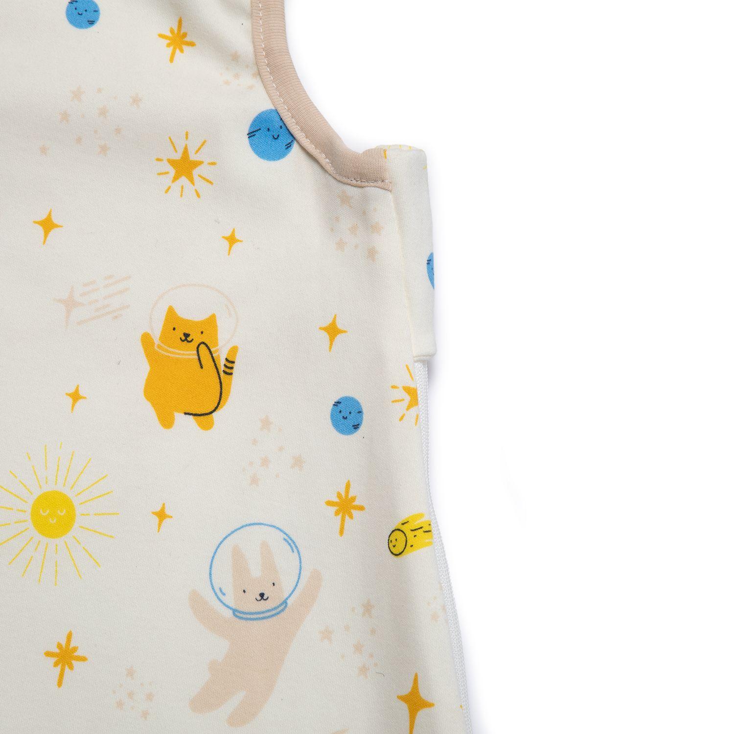 Saco de dormir bebe TOG 1.0 gota - Galaxia - Saquito de bebé-5